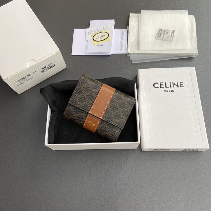 Celine Wallets Purse